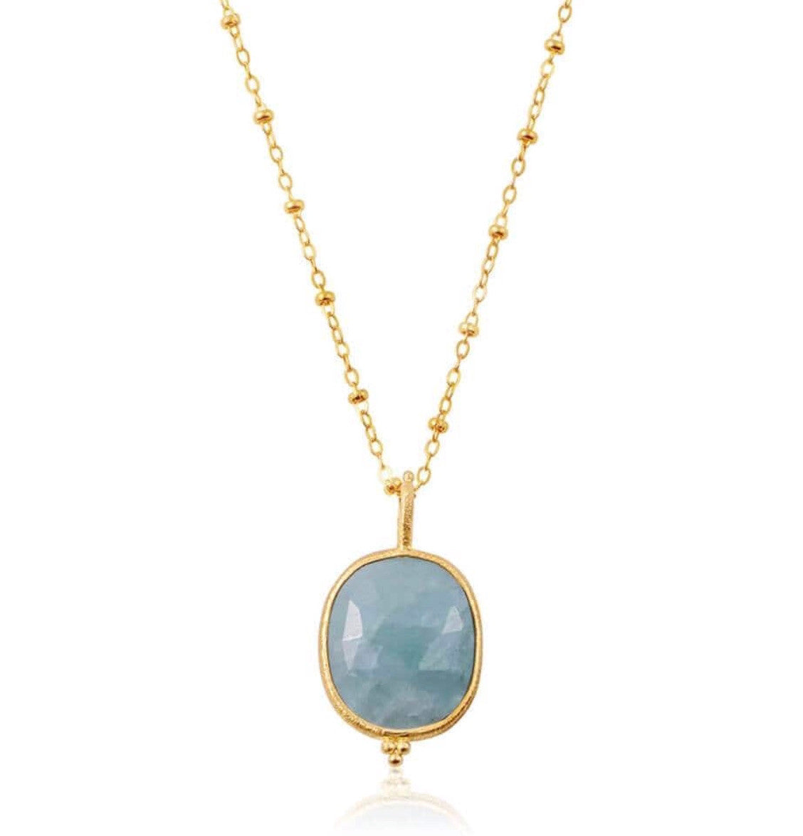 THE POWER OF INTUITION NECKLACE