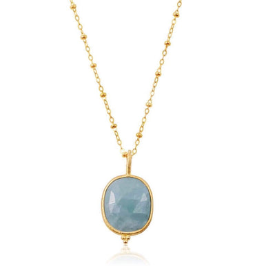 THE POWER OF INTUITION NECKLACE
