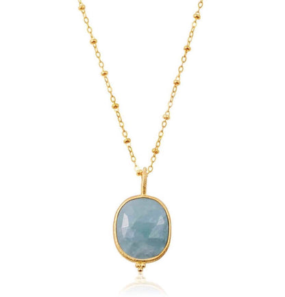 THE POWER OF INTUITION NECKLACE