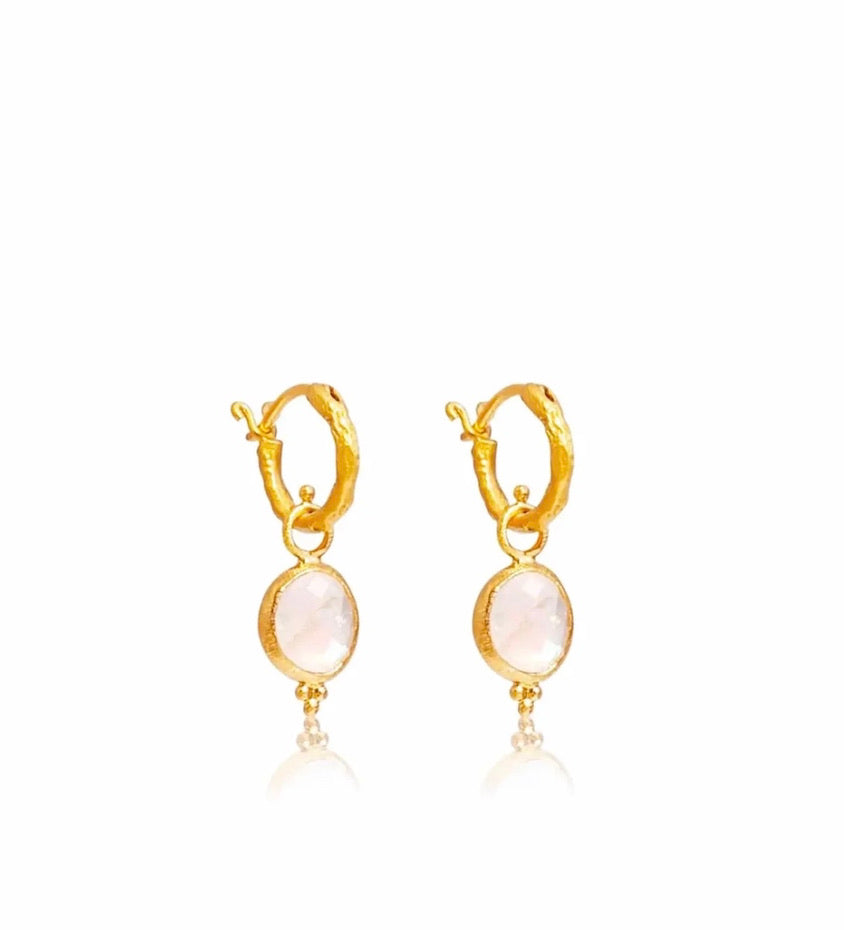 Intuitive Wisdom Earrings