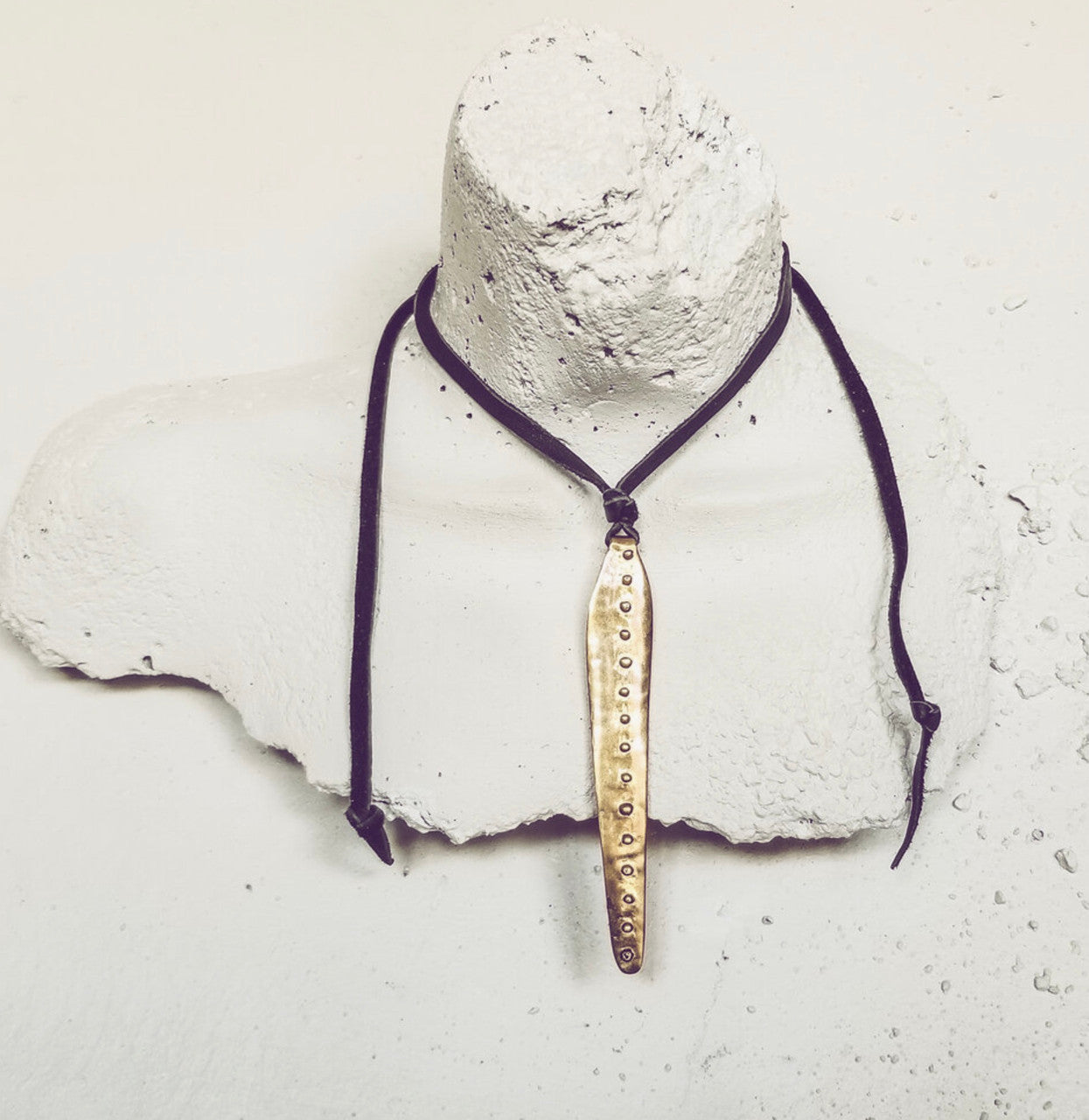 SURF ORGANIC PENDANT