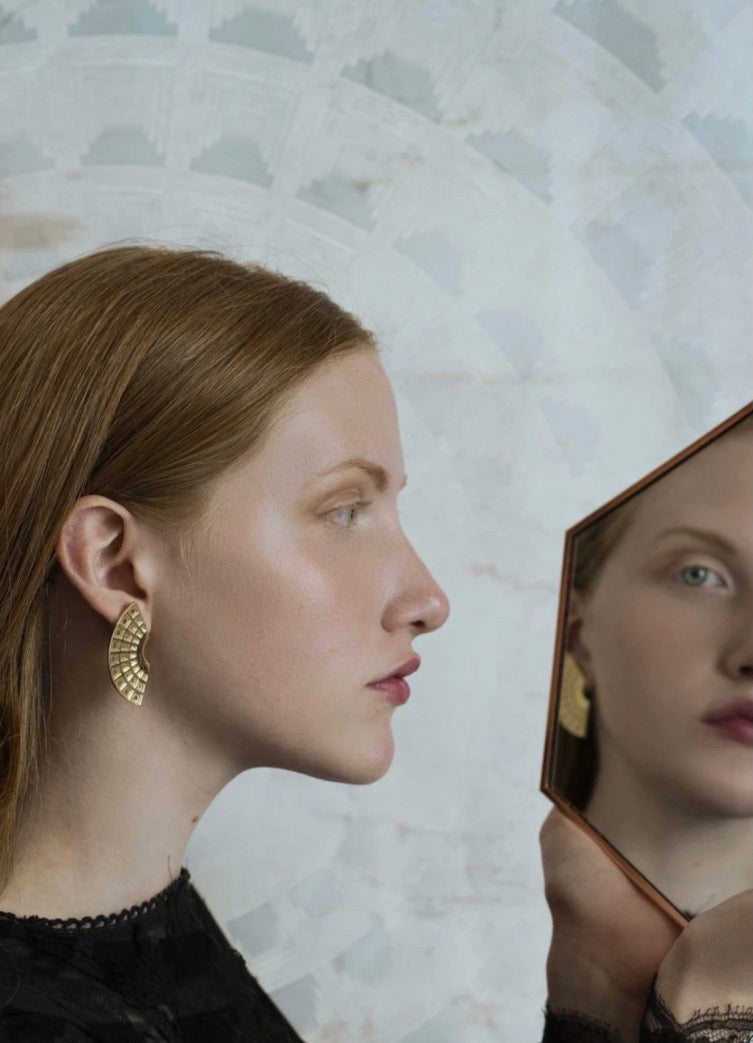 Pantheon Earrings
