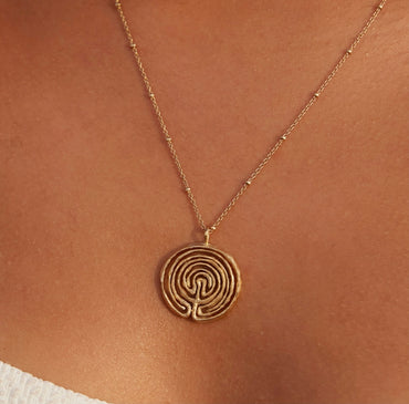 Knossos Necklace