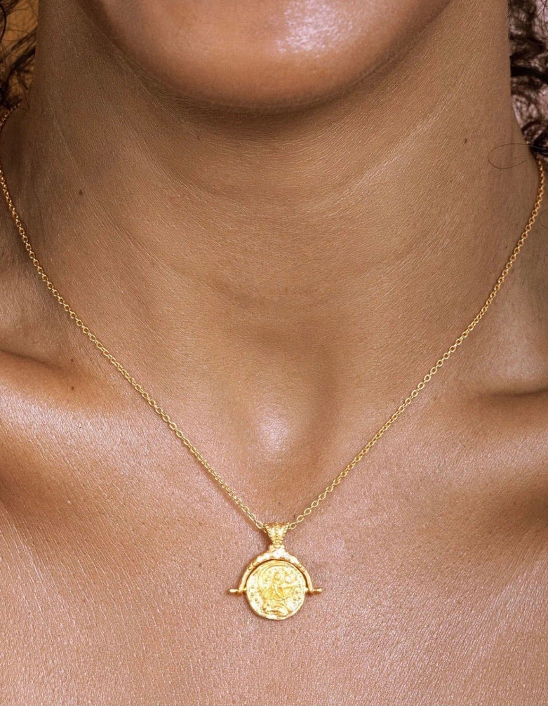 Wild Spirit Necklace