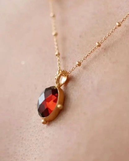 Unbreakable Heart Necklace