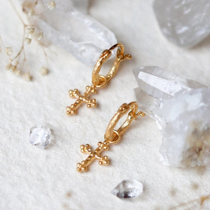 Rebel of Hope Earrings