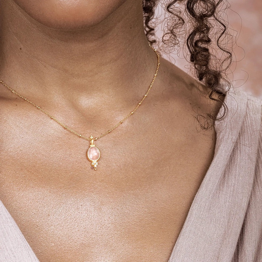 Heart Wide Open Necklace