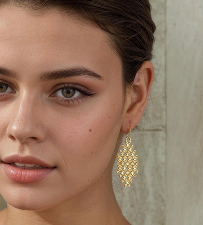 Lace Bohemian Earrings