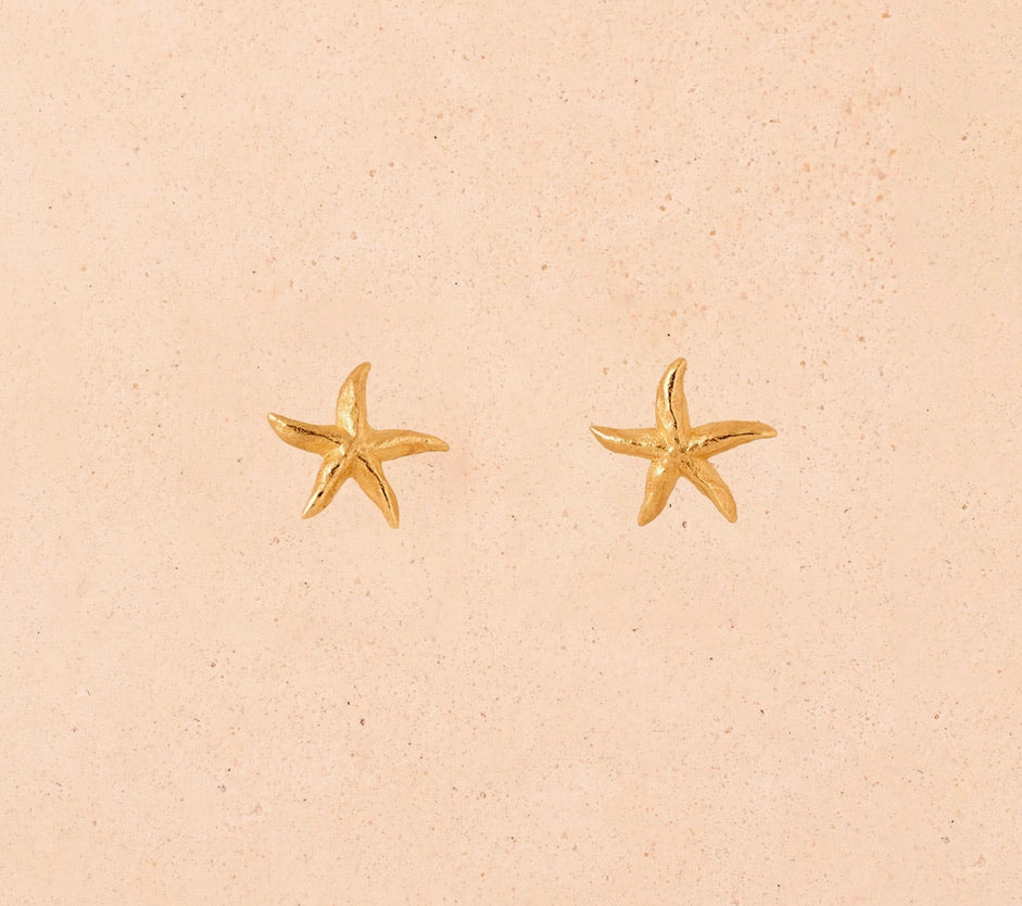 Actea Stud Earrings