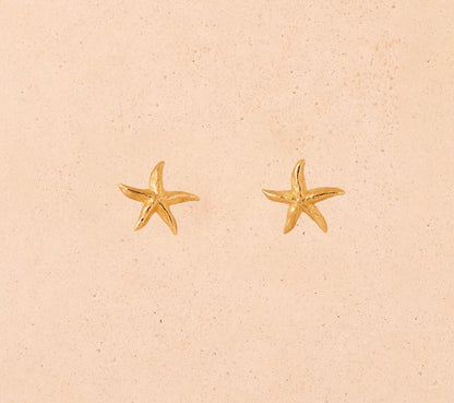 Actea Stud Earrings