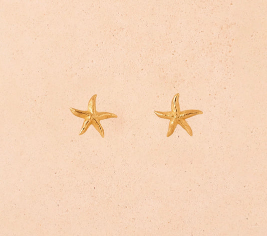 Actea Stud Earrings