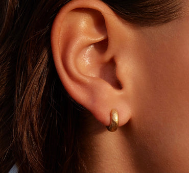 ANILLA MINI HOOPS