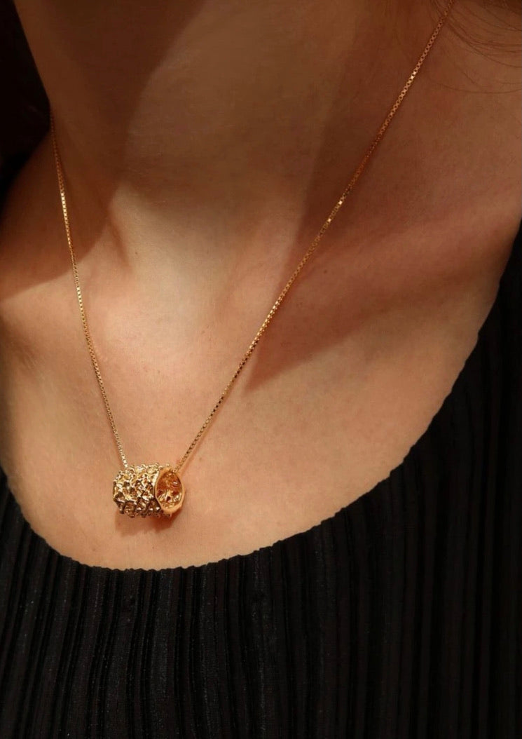 Gasometer Pendant