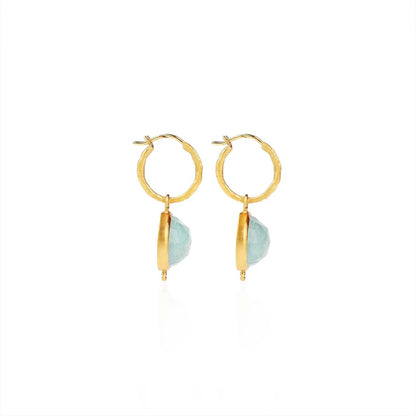 Eye of the Storm Earrings