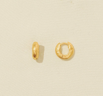 ANILLA MINI HOOPS