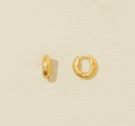 ANILLA MINI HOOPS