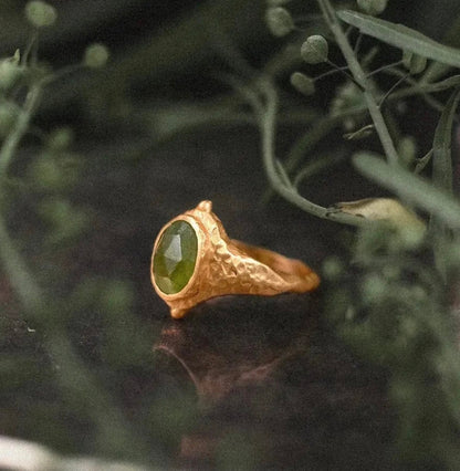 Companion of Passage Ring