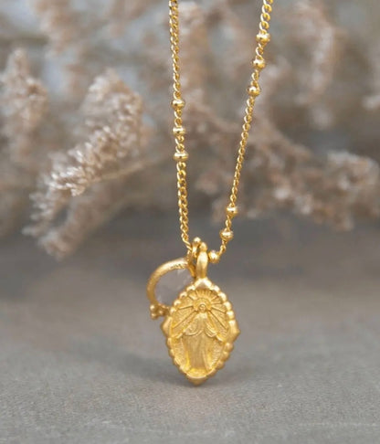 Through It All Necklace