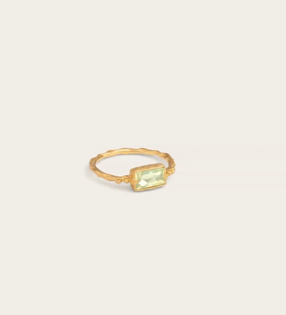 Resting Heart Ring