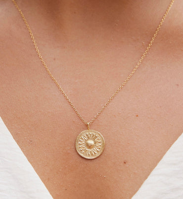 ZENI NECKLACE