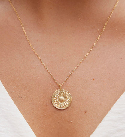 ZENI NECKLACE