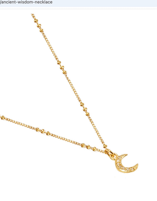 Ancient Wisdom Necklace