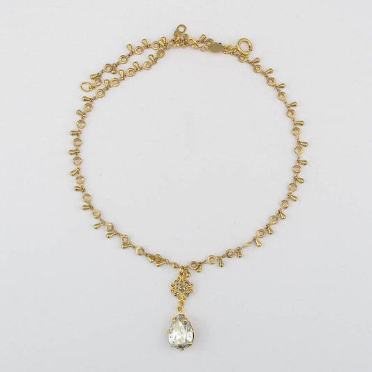 Sienna Teardrop Necklace