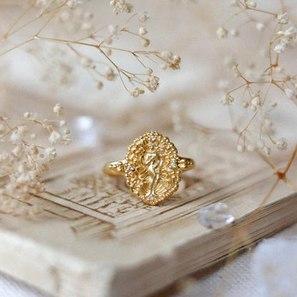 OWN WHO YOU ARE • RING