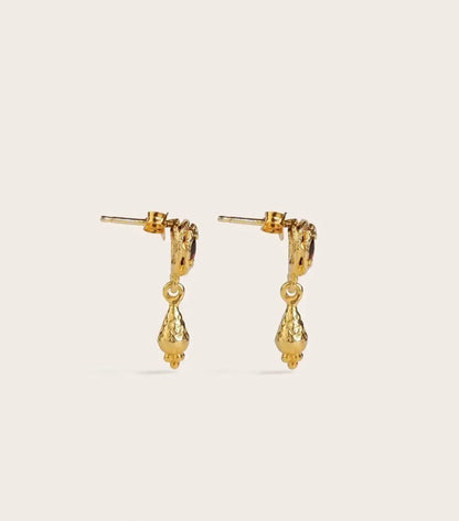 Akhilanda's Embrace Stud Earrings