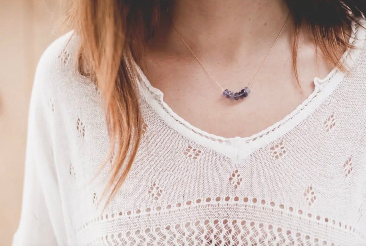 PLEIADES PENDANT