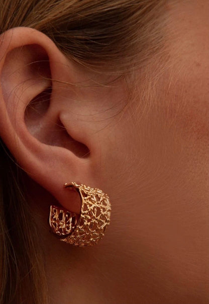 Gasometro Earrings