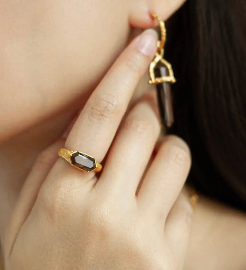Bold To Be Ring