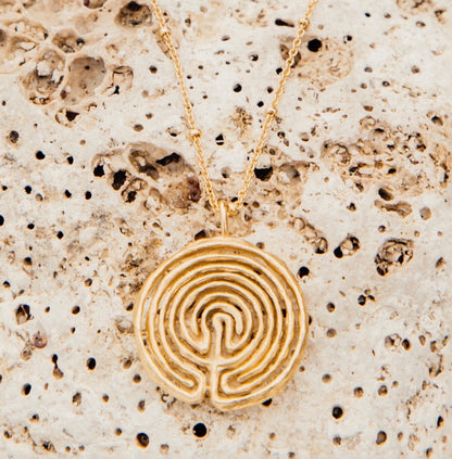 Knossos Necklace