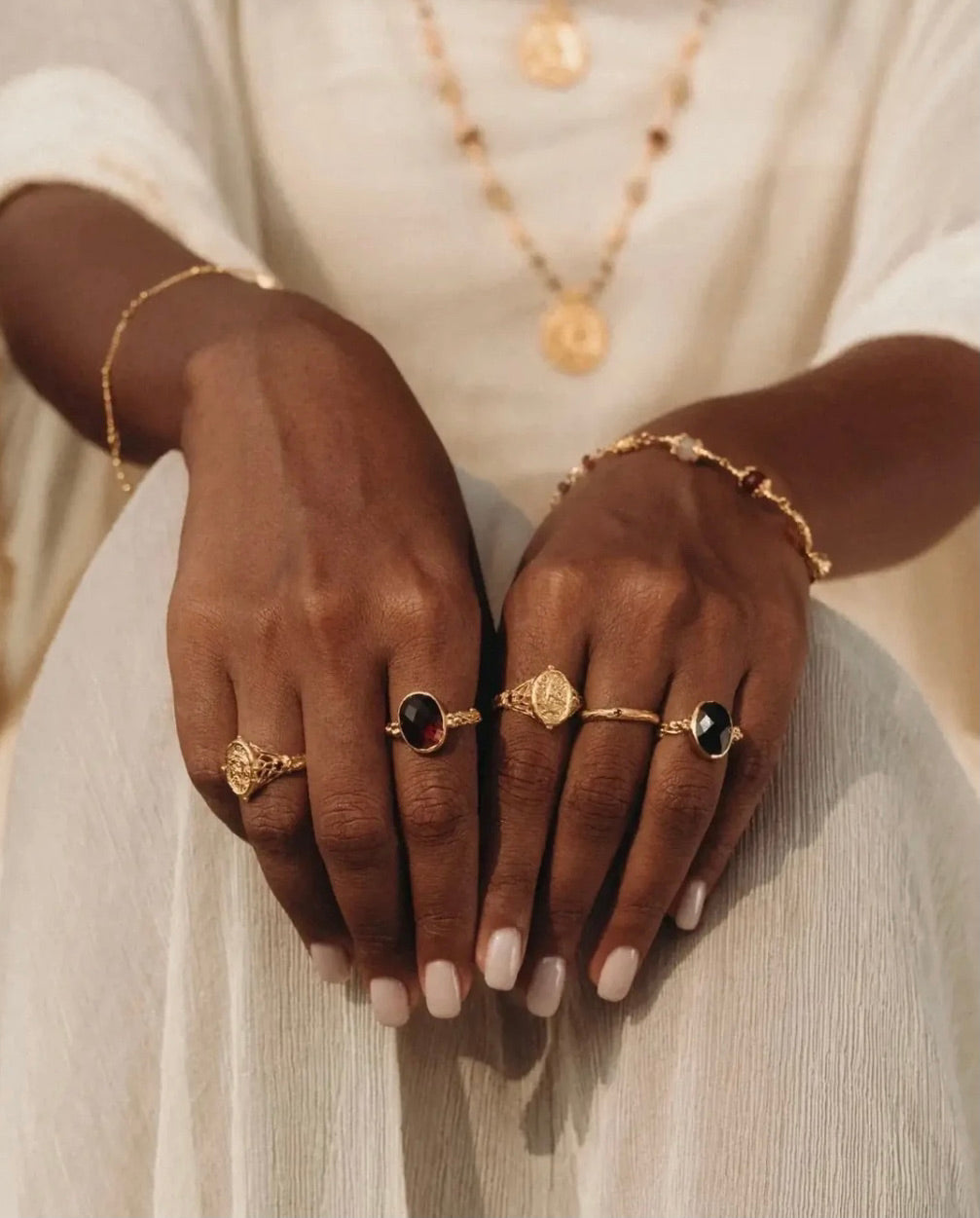 Unbreakable Heart Ring