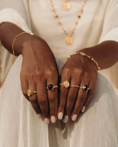 Unbreakable Heart Ring