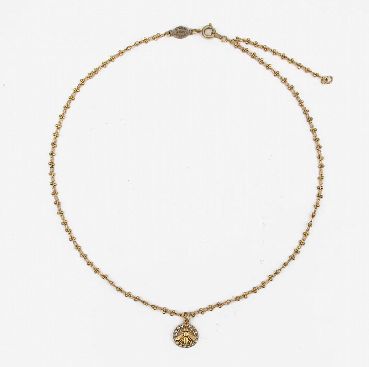 LA VIE BEE NECKLACE