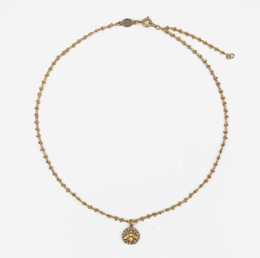 LA VIE BEE NECKLACE