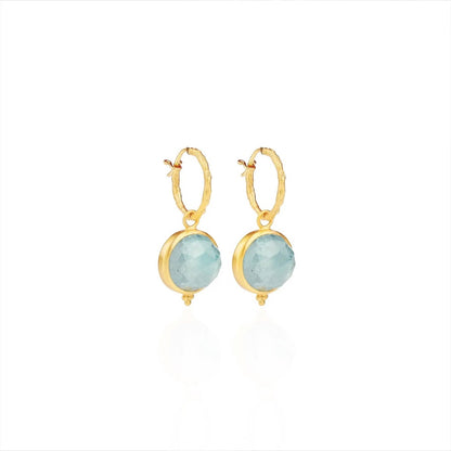 Eye of the Storm Earrings