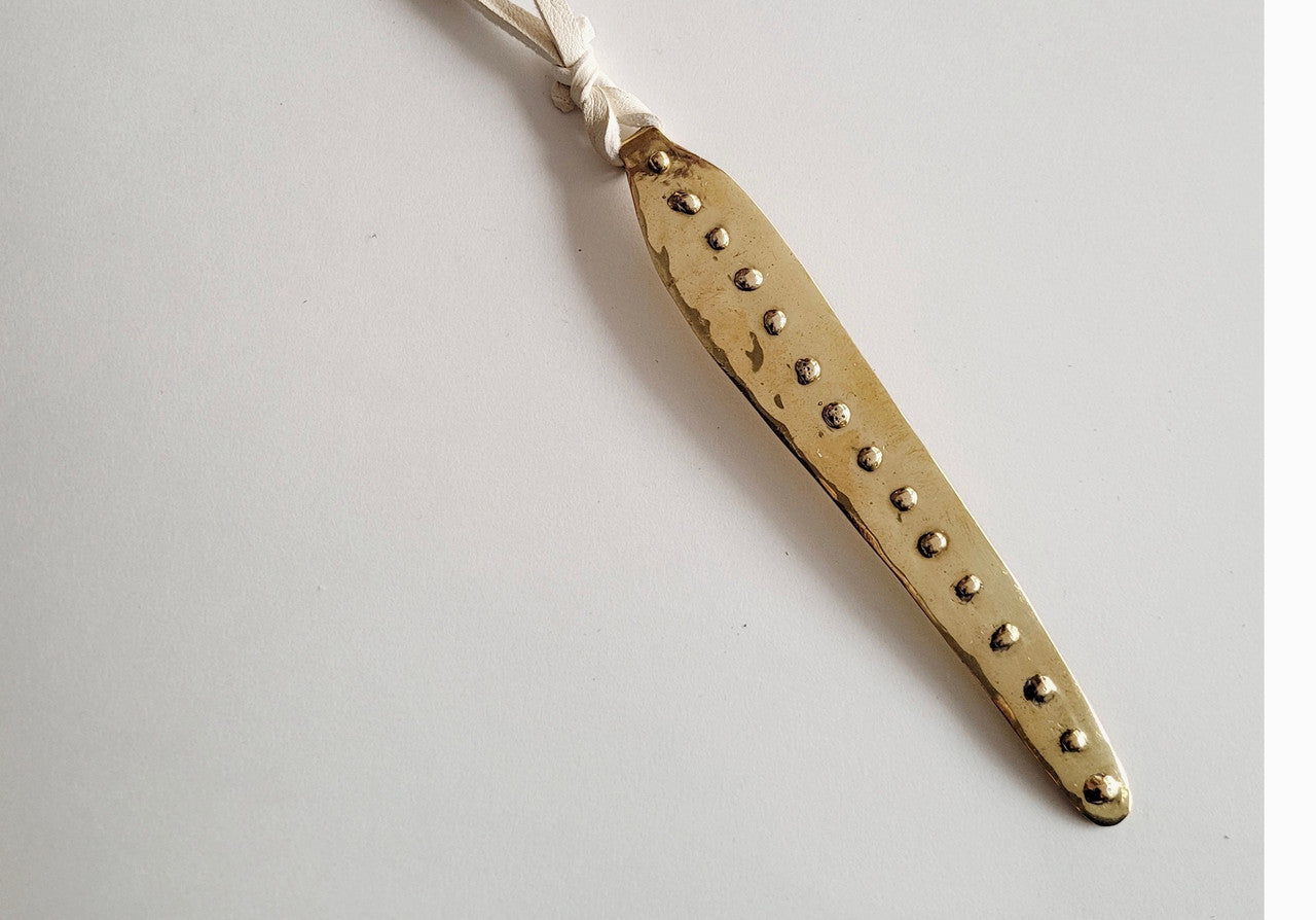 SURF ORGANIC PENDANT