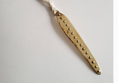 SURF ORGANIC PENDANT