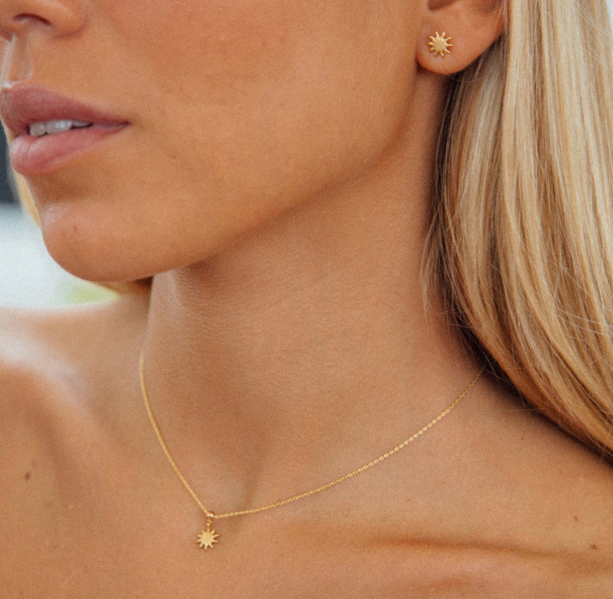 CALA STUD EARRINGS