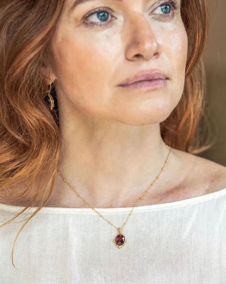 Unbreakable Heart Necklace