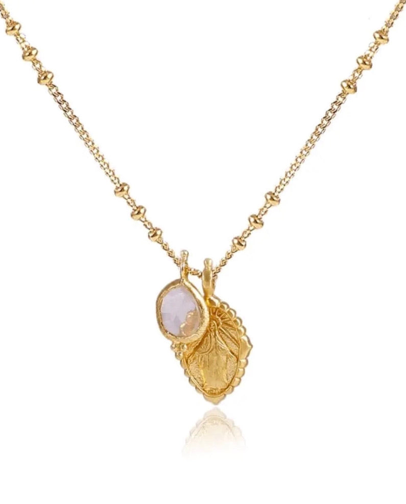 Through It All Necklace