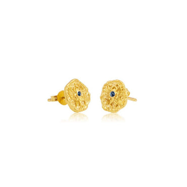 TRUST IN LIFE STUD EARRINGS