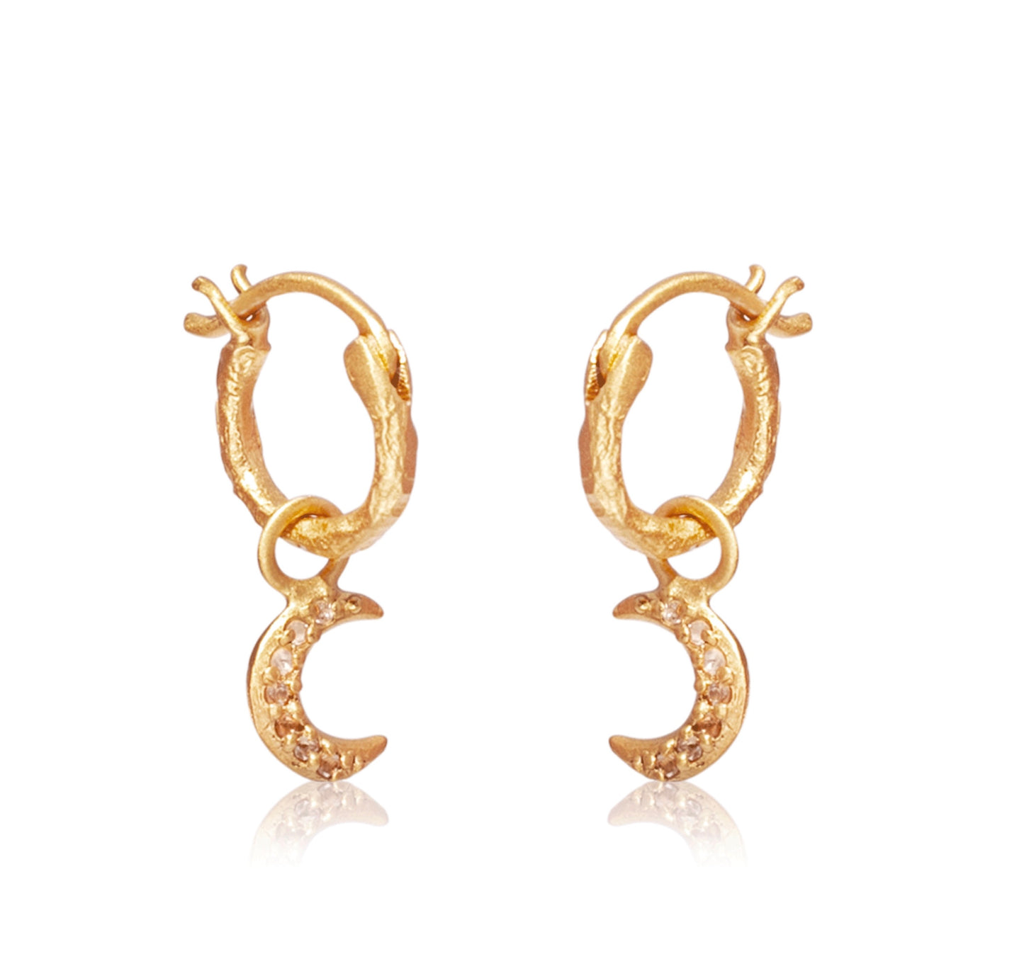 Ancient Wisdom Earrings
