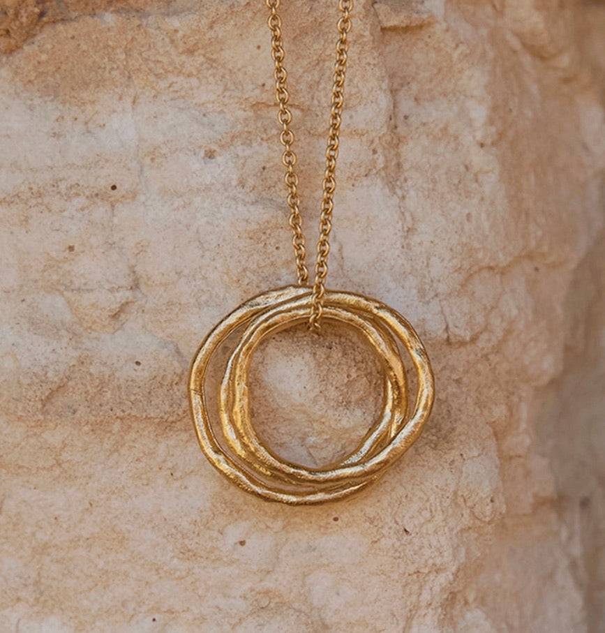 Trina Necklace