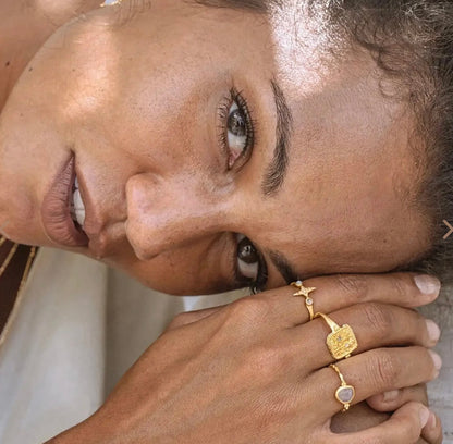 Intuitive Wisdom Ring