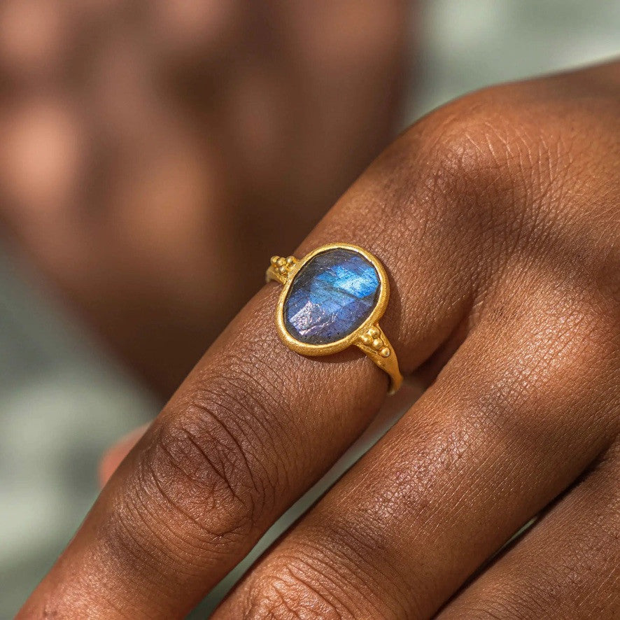 AMONG THE STARS • RING