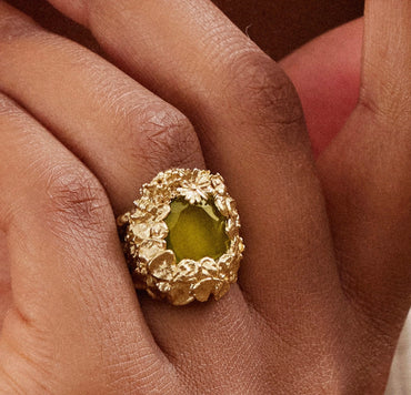 Hespé Ring