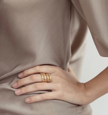 Barberini Contrarié Ring